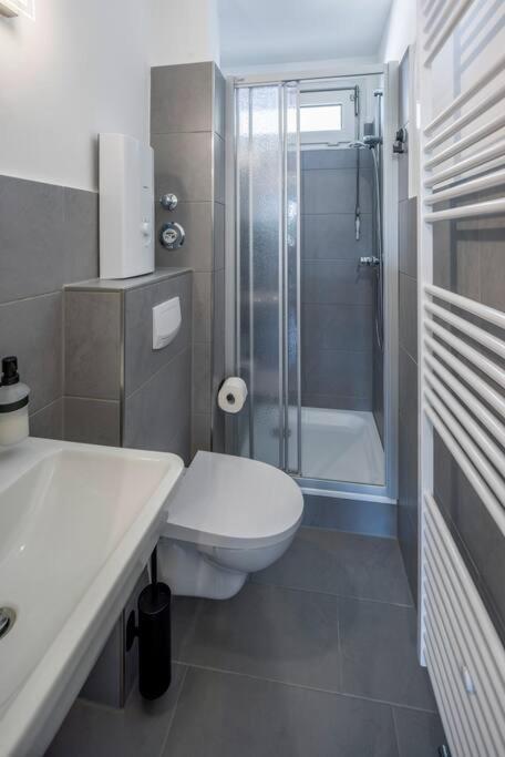 Apartment Im Herzen Von Braunschweig Mit Parkplatz Ngoại thất bức ảnh