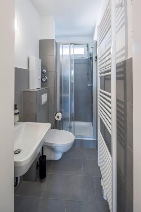 Apartment Im Herzen Von Braunschweig Mit Parkplatz Ngoại thất bức ảnh