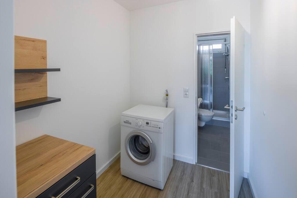 Apartment Im Herzen Von Braunschweig Mit Parkplatz Ngoại thất bức ảnh