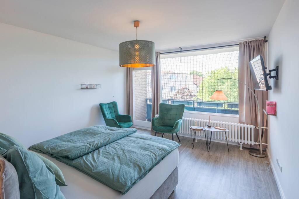 Apartment Im Herzen Von Braunschweig Mit Parkplatz Ngoại thất bức ảnh