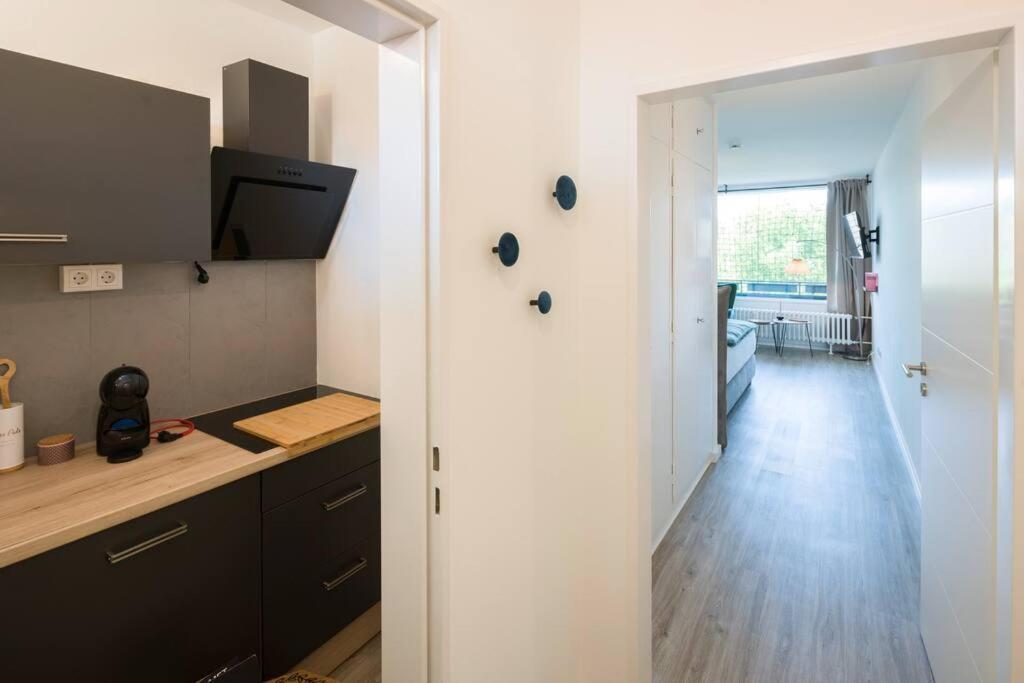 Apartment Im Herzen Von Braunschweig Mit Parkplatz Ngoại thất bức ảnh