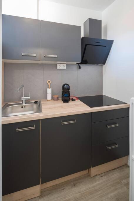 Apartment Im Herzen Von Braunschweig Mit Parkplatz Ngoại thất bức ảnh